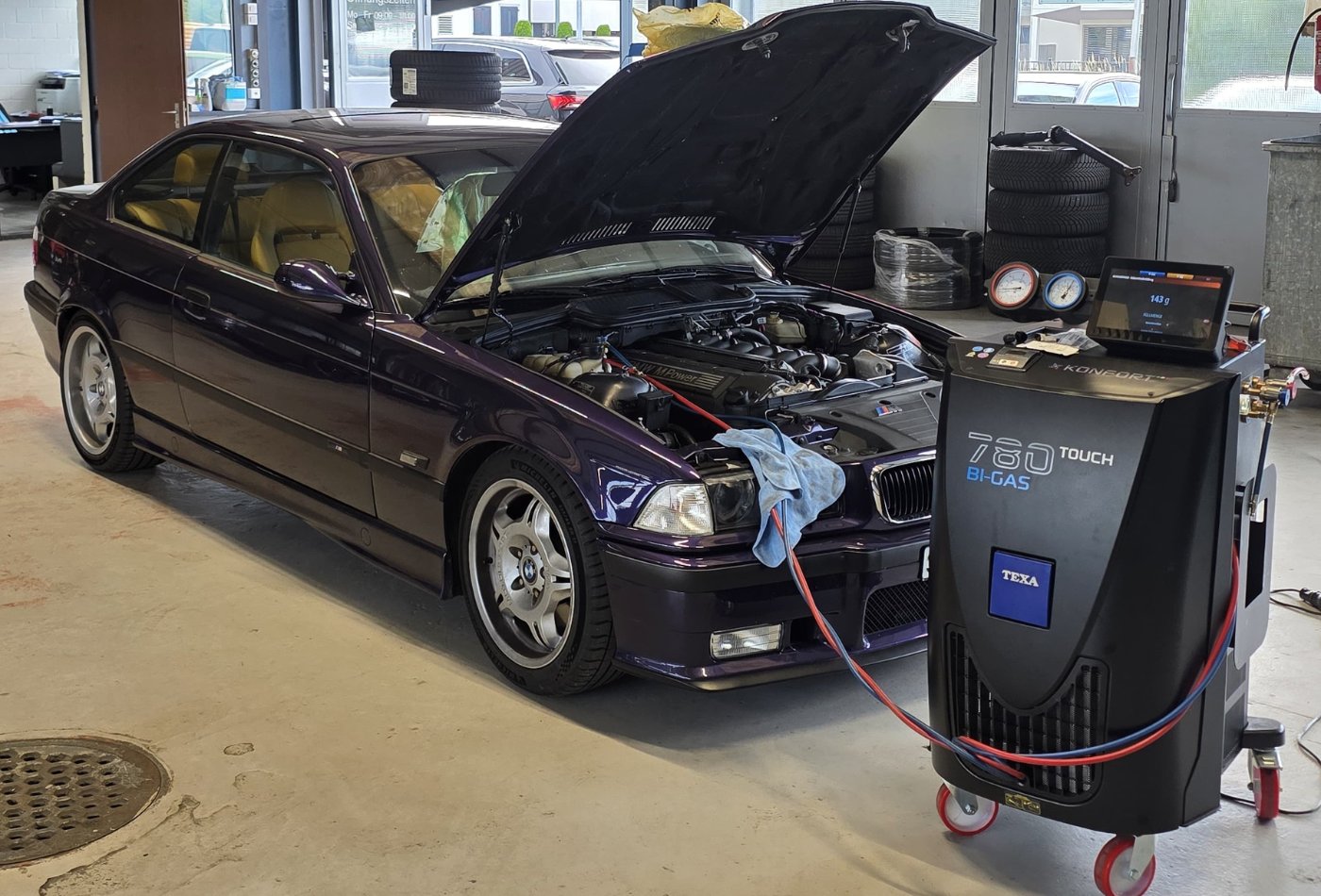 Fahrzeugdiagnose bei AutoServicePlus